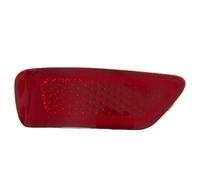 Eejghfwq Rear Bumper Reflector Light For Dodge For Journey For Jeep For Compass Red 57010720AC 57010720AB Car Rear Bumper Reflector Light Cover Left Or Right Side(Left)