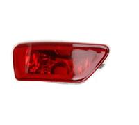 Eejghfwq Rear Bumper Reflector Light For Jeep For Grand For Cherokee For Compass For Dodge For Journey Car Rear Bumper Brake Light Tail Turn Signal Reflector Lamp No Bulb(1pc left)