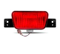 Eejghfwq Rear Bumper Reflector Light For Mitsubishi For Pajero For Shogun V87 V93 V97 2006-2021 8337A068 Rear Bumper Light Spare Tire Light Tail Fog Lamp
