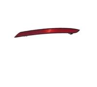 Eejghfwq Rear Bumper Reflector Light For Volvo For XC90 2016-2022 Car Rear Tail Light Reflector Lamp Bar Light FogLight Without Bulb 31468556 31468557(Left)