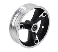 eejinwen 10 Inch Split Wheel Hub Rim for KUGOO M4 and M4 Pro 80/65-6 255x80 10X2 10X2.125 10X2.25 10X2.5 10X3.0 Tire Replacement Parts(No disc brake)