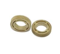 eejinwen 10Pcs Compatible Upper Fuser Roller Gear AB01 2316 AB012316 For Ric-oh 1075 1060 2060