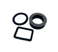 eejinwen 10SET Hopper Sponge Seal Toner Seal For Can-on for Adva-nced 6055 6065 6075 6255 6265 6275 8085 8095 8105 8205 8285 8295 Sponge Pad