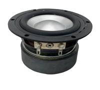 eejinwen 1Pcs 2 Inch Audio Full Range Speaker 8 Ohm 15W Music Long Stroke Bass Loudspeaker Speaker