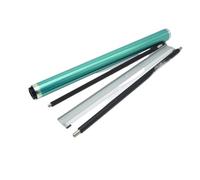 eejinwen 1Set 100K Pages DR-313 OPC Drum+Drum Cleaning Blade+PCR Cleaning Charge Roller For Kon-ica for Mi-nolta for Biz-hub C258 C308 C368