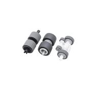 eejinwen 1Set B12B813561 B12B819381 Pickup Feed Roller Assembly Kit for EPS-ON DS-510 DS-520 DS-560 DS-410 DS-510N DS-520N Scanner