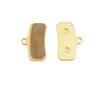 eejinwen 4-Piston Brake Pad for Na-mi for Burn-e 2 Max Electric Scooter Brake Parts(2 pair)