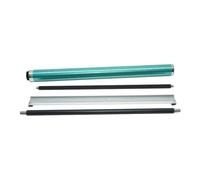 eejinwen 4Pcs for DR-316 OPC Drum + Cleaning Blade PCR Roller For Kon-ica for Min-olta for Biz-hub C250i C300i C360i C250 300 360 DR316 AAV70TD