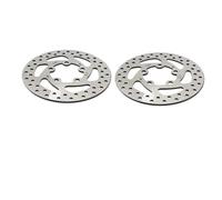 eejinwen 5 Holes 110mm Brake Disc For Nin-ebot for Seg-way F2/F2 Pro/Plus Electric Scooter Replacement Part(F2 Brake Disc 2)