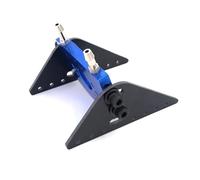 eejinwen 540 550 Brushed Motor Mount 36 Series Motor Holder Water Cooling Bracket 21mm 25mm for RC Boat Speed Mono Marine Tug Fishing