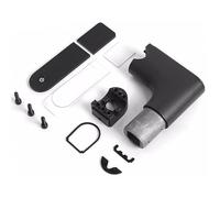 eejinwen Dashboard Base Seat for Xiao-mi M365 Pro Pro2 1S Electric Scooter Forehead Press Block Pull Ring Screw Folding Buckle Aluminum(M365)
