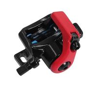 eejinwen Disc Brake Caliper For Nin-ebot for Seg-way P65 P100 Electric Scooter Front Wheel Aluminum Alloy Brake Base Replace Parts