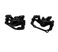 eejinwen Disc Brake for OU-XI V8 Electric Bicycle Front & Rear Brake Base brake Caliper Replace Parts(V8 Rear Front)