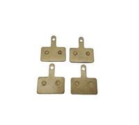 eejinwen Disc Brake Pads for KIR-IN G4 for KuK-irin G4 Electric Scooter Metal Brake Disc Pad Replacement Accessories(G4 2 Pair)