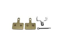 eejinwen Disc Brake Pads for OU-XI V8 Electric Bicycle Brake Disc Pad Replace Accessories(1 Pair)
