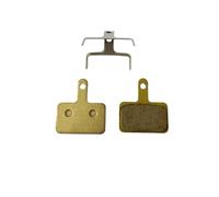 eejinwen Disc Brake Pads for S5 S8 S10 S Series Electric Scooter Brake Disc Pad Replacement Accessories(Metal 1 Pair)