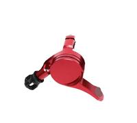 eejinwen Folding Bike Handlebar Finger Dial For Brom-pton P for Line C Line Left Hand Side Shifter For External Transmission 2-5 Speeds(Rot)