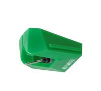 eejinwen For AT-VM95E MM Dynamic Magnetic Oval Diamond Needle Tip Vinyl Stylus VMN95E Stylus(At-vmn95e)