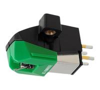 eejinwen For AT-VM95E MM Dynamic Magnetic Oval Diamond Needle Tip Vinyl Stylus VMN95E Stylus(Complete singing hea)