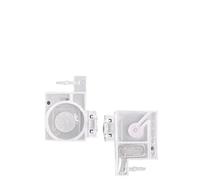 eejinwen For DTF Ink Damper Filter Dtf Ink Sac for 2pcs for DTF Printer A3 A4 for Eps-on R1390 L1800 L800 L805 Ink Damper(Type A 2pcs)