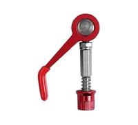 eejinwen For INO-KIM OXO OX Electric Scooter Quick Release Folding System Main Rod Clamp Steering Stem Lock Vertical Bar Lever Parts