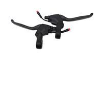 eejinwen for Kugoo for Kuki-rin G2 Pro-DB Brakes Lever Disc Brake Handle Electric Scooter 2024 Version Handle Brake Lever Bar Replacement Part(Brake Lever L R)