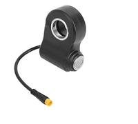 eejinwen For Kuk-irin G2 Pro/Max Electric Scooter 3 Pin Electronic Lock Electric Scooter Skateboard Lock With Key Replacement Door Lock