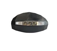 eejinwen For Kuk-irin G4 Display Headlight Assembly Electric Scooter for G4 Dashboard Screen Digital Meter Turn signal Accessories