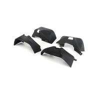 eejinwen For LCX for Racing 1/10 RC Crawler DIY Nylon Inner Mud Guard Fender Kit for Axial SCX10 II 90046 90047 Upgrades Parts Accessories