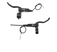 eejinwen For Nin-ebot for Seg-way GT2 Brake Handle GT1 Brake Handle Left And Right Handle Parts GT1 GT2 Brake Lever Electric Scooter Accessorie(1 Pair)