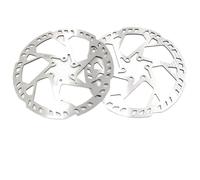 eejinwen For Teve-run Front Rear Brake Disc For Tev-erun for Figh-ter for Supr-eme7260R Electric Scooter 180mm Stainless Steels Brake Disc Parts(2pc Brake Disc 180mm)