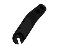 eejinwen For Wolf Rear Swing Arm Part for 11 inch for Ka-abo for Wolf for Warrior II for King Plus Pro GT Electric Scooter Accessories(Rear Swing Arm Right)