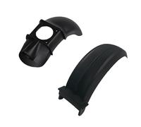 eejinwen FOR ZE-RO 8 Fender FOR ZE-RO8 Mudguard T8 Front & Rear Fender Suit for GR-ACE 8 Electric Scooter Parts(Front and Rear)