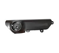 eejinwen Front Fork Cover for Nin-ebot F3 Pro F3 Electric Scooter Parts Left and Right Front Wheels Cover Accessories(Right)