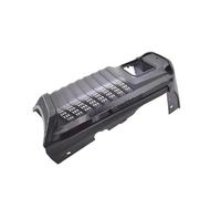 eejinwen Front Plastic Cover For INM-OTION V12 Electric Unicycle Rear Cover Plastic Case Replacement Accessories(V12 Front)