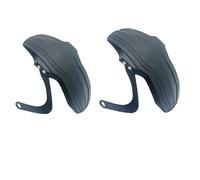eejinwen Front Rear Fender for TEVE-RUN for Blade for Fig-hter 11+ for Figh-ter 11 Mudguard Replacement Accessories(2 PCS)