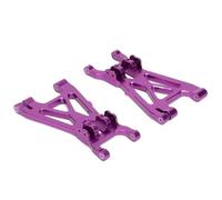 eejinwen Front&Rear Lower Suspension A-Arm Adjustable Upper Arm C-Hub 85048 85238 for RC Car 1/8 HPI for SAVAGE 21 25 SS 3.5 4.1 4.6 5.9(Lower Suspension Arm)