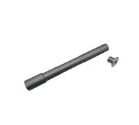 eejinwen Front Wheel Axle for Su-rron for Ultr-aBee Electric Cross-country Bike SUR-RON for Ultra Bee Front Wheel Axle with Bolts Parts