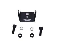 eejinwen Headlight Adapter Base Front Light Bracket For Kaabo Wolf for Warrior Wolf X for Wolf King Electric Scooter Spare Parts(Adapter Base)