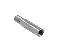 eejinwen Inflatable Air Nozzle Replacement For Xiao-mi MI 3 M365 Pro pro2 1S Scooter Front Wheel Motor Inflatable Extension Air Valve(39MM)