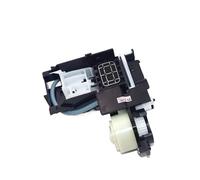eejinwen Ink Suction Pump Cap Station For Ep-son L800 L801 L805 R330 T50 P50 A4 UV DTF DTG Printer Parking Lot Cleaning Ununi