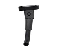eejinwen Kickstand for Nin-ebot E2 E2 Plus Electric Scooter KickScooter Aluminum Alloy Folding Foot Brace Support Accessories(E2 Plus)