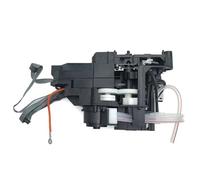 eejinwen L1800 R1390 Ink Pump System Assembly Capping Station For for Ep-son R1400 R1410 1390 1400 1430 1500 1500W A3 cylindric(L1800 Long Cable)