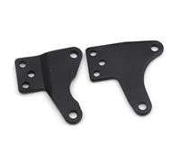 eejinwen Metal Brake Caliper Mount for KuK-irin G2 MAX Electric Scooter Front & Rear Side Disc Brake Retainer Accessories(Front and Rear)