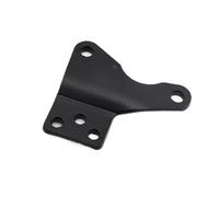 eejinwen Metal Brake Caliper Mount for KuK-irin G2 MAX Electric Scooter Front & Rear Side Disc Brake Retainer Accessories(Front)