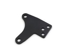 eejinwen Metal Brake Caliper Mount for KuK-irin G2 MAX Electric Scooter Front & Rear Side Disc Brake Retainer Accessories(Rear)