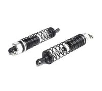 eejinwen Metal Rear Shock Absorber Oil Damper For Vrx for Ra-cing 1/10 Scale Four Wheel RC Remote Control Toys Spare Parts Replacement
