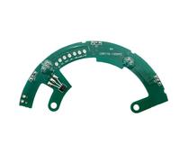 eejinwen PCB Board Compatible with for Fat Hub Motors (250W/500W/750W) - Fits LDX110, G020, G070 Geared Models