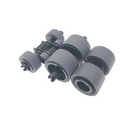 eejinwen PRK-A3001 Pickup Brake Separation Roller for Bro-ther ADS-2200 ADS-2700W ADS-3100 ADS-3300W ADS-4100 ADS-4300 ADS-4500W ADS-4700W(5sets)