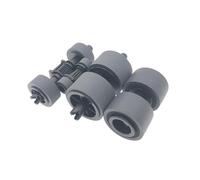 eejinwen PRK-A3001 Pickup Brake Separation Roller for Bro-ther ADS-2200 ADS-2700W ADS-3100 ADS-3300W ADS-4100 ADS-4300 ADS-4500W ADS-4700W(1set)